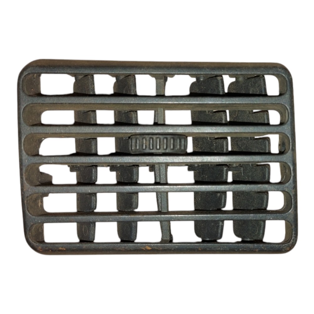 Grade Difusor Painel De Ar Direito Fiat Palio 2008 2011 2014