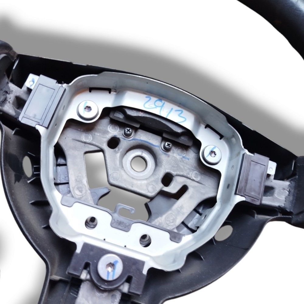Volante Nissan Sentra 2007 2009 2010 2011 2012 2.0  Preto 4