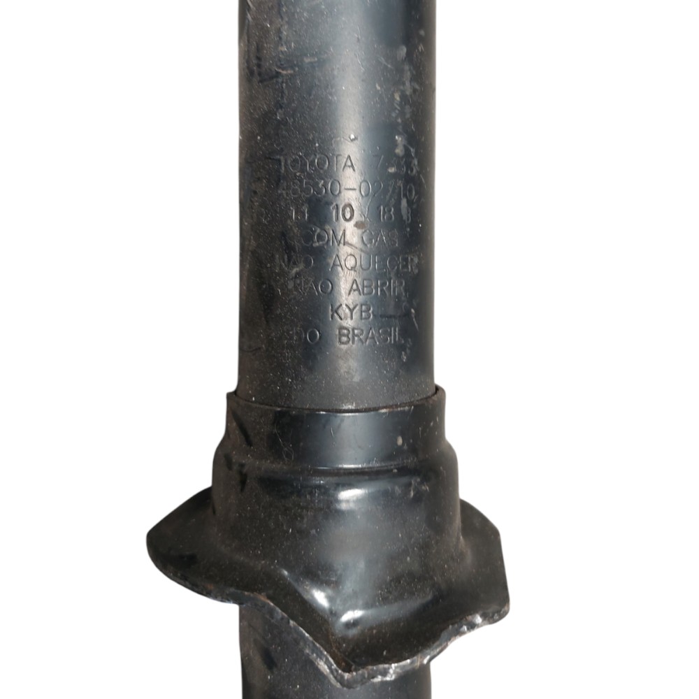 Par Amortecedor Traseiro Toyota Corolla 2009 2010 2011 2012 5