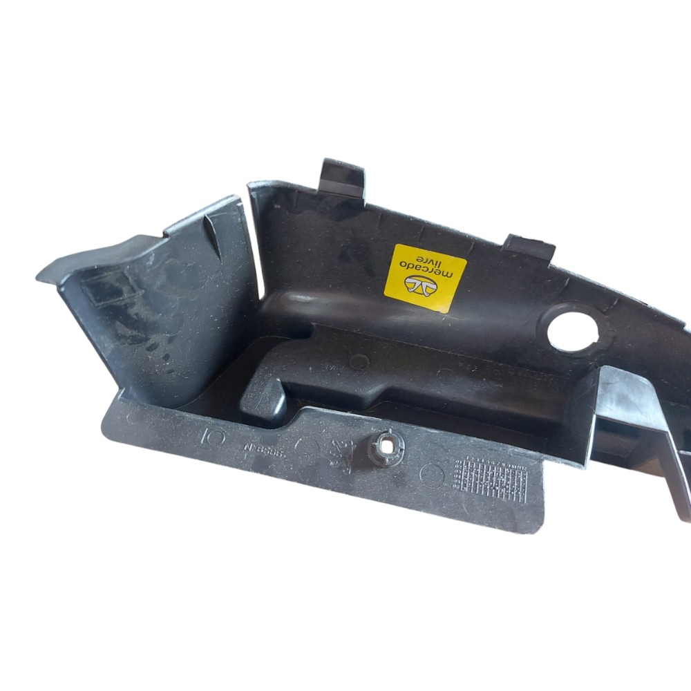 Suporte Tampão Bagagito Esquerdo Peugeot 307 2005 2010 2011 Preto 4