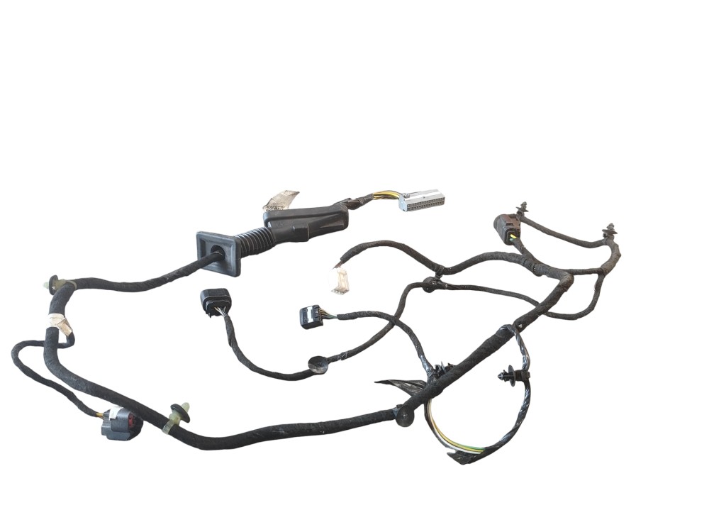 Chicote Porta Dianteira Direita Chevrolet Cobalt 2012 2018