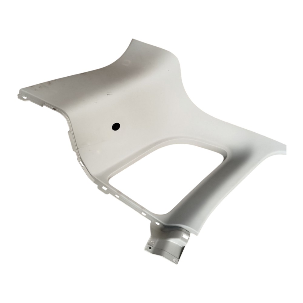 Acabamento Moldura Coluna Traseira Esquerda Fiesta 2013