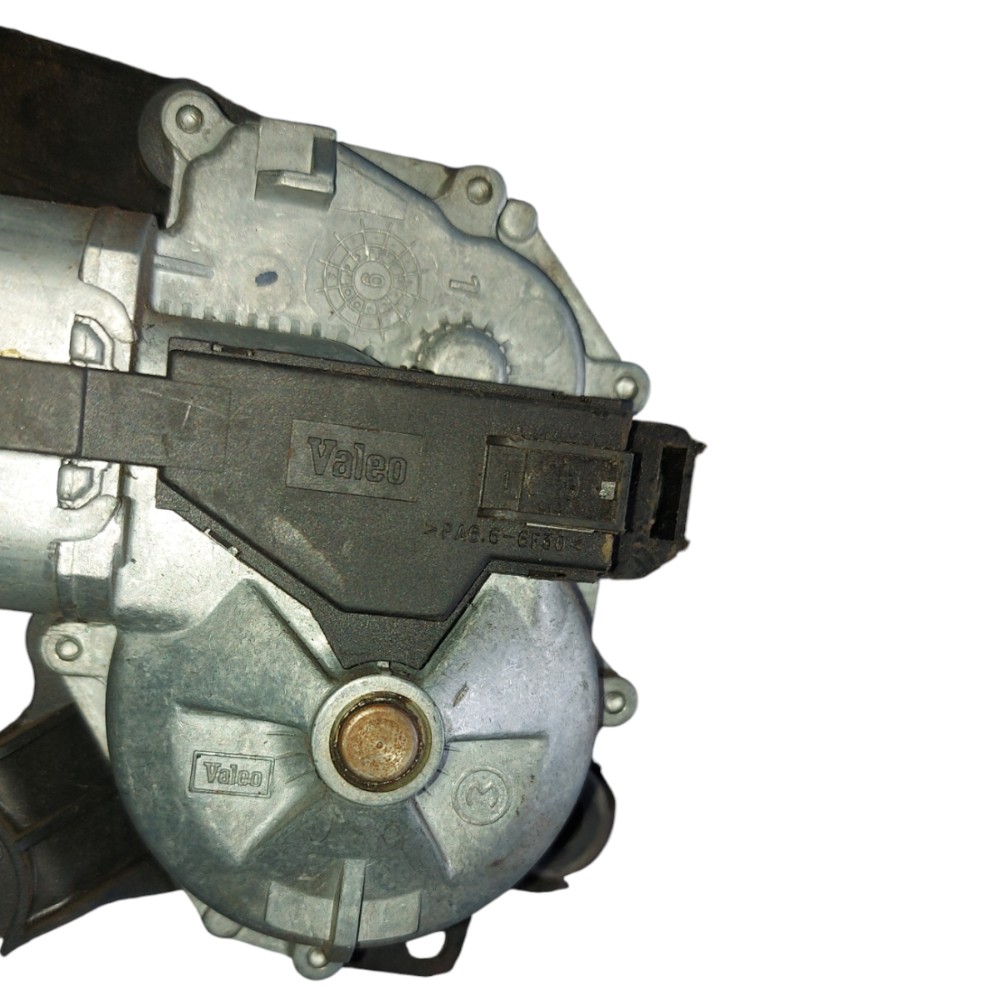 Motor Limpador Traseiro Ford Fiesta Ecosport 2003 2013 Valeo 4