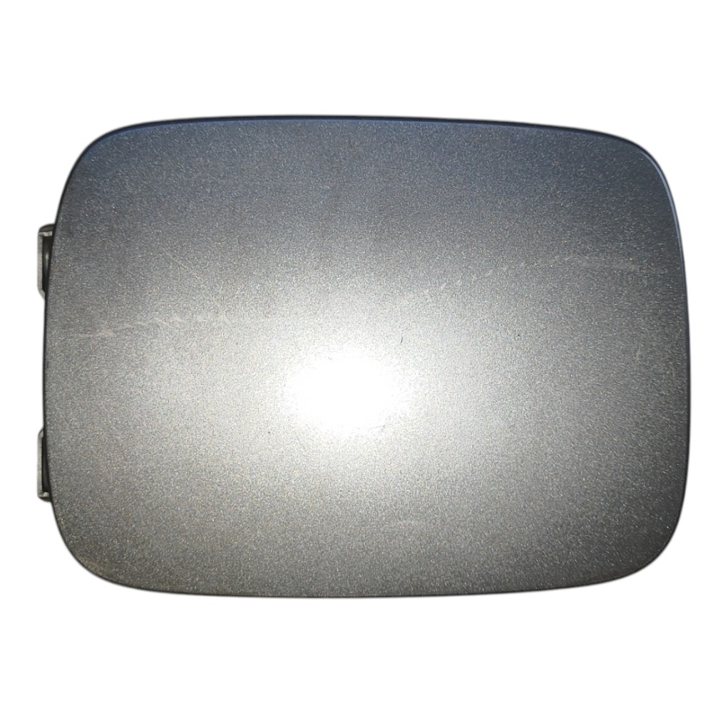 Portinhola Tanque Combustível Fiat Palio 2004 2005 2006 2012 Prata