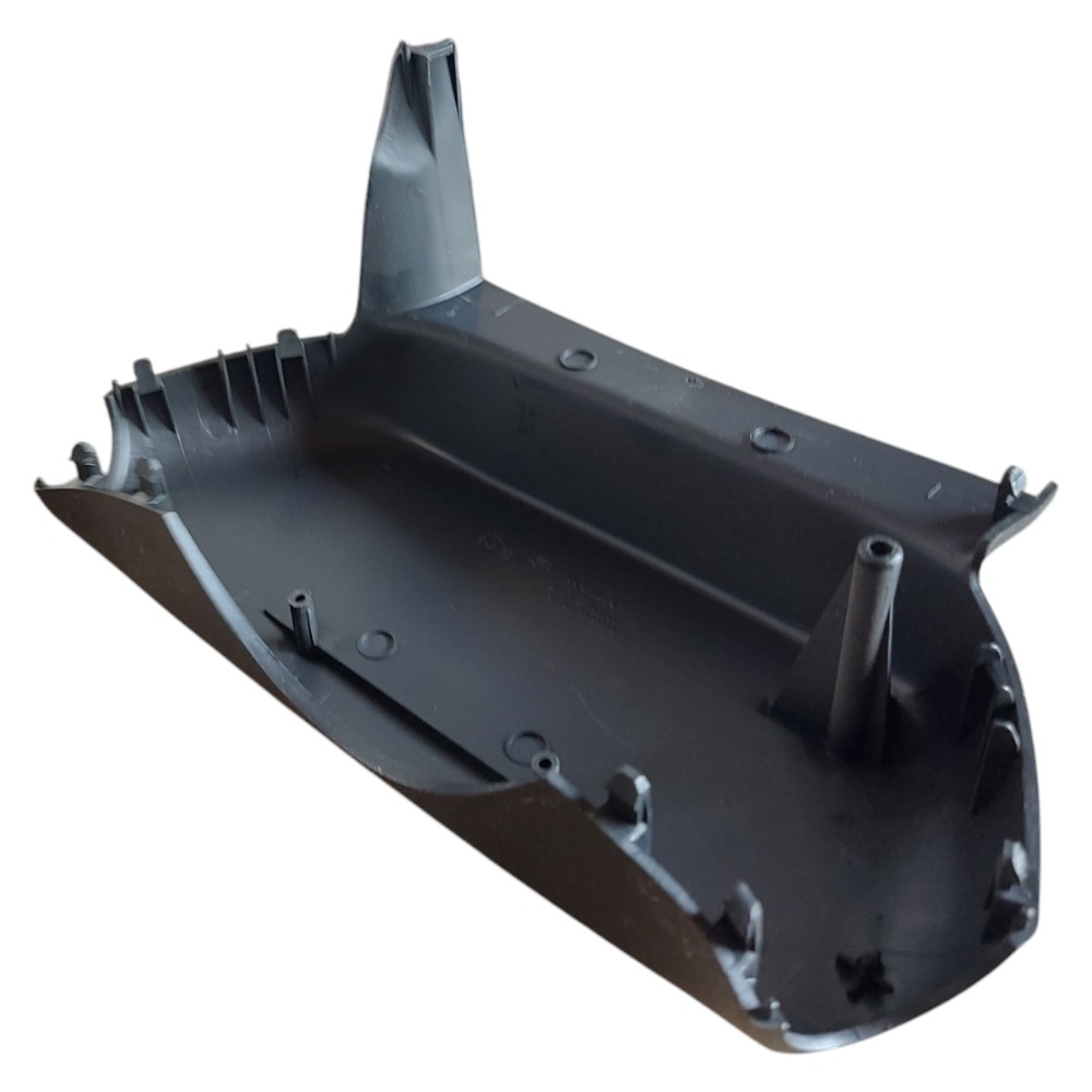 Moldura Coluna Superior Direção Nissa Sentra 2007 2010 2013 Preto 8