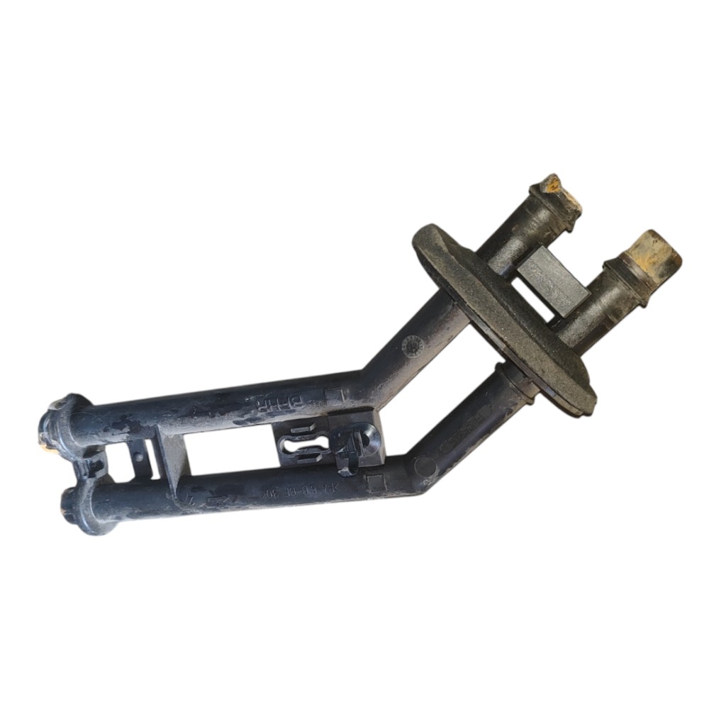 Tubo Cano Radiador Ar Quente Peugeot 307 2007 2008 2009 2013 2