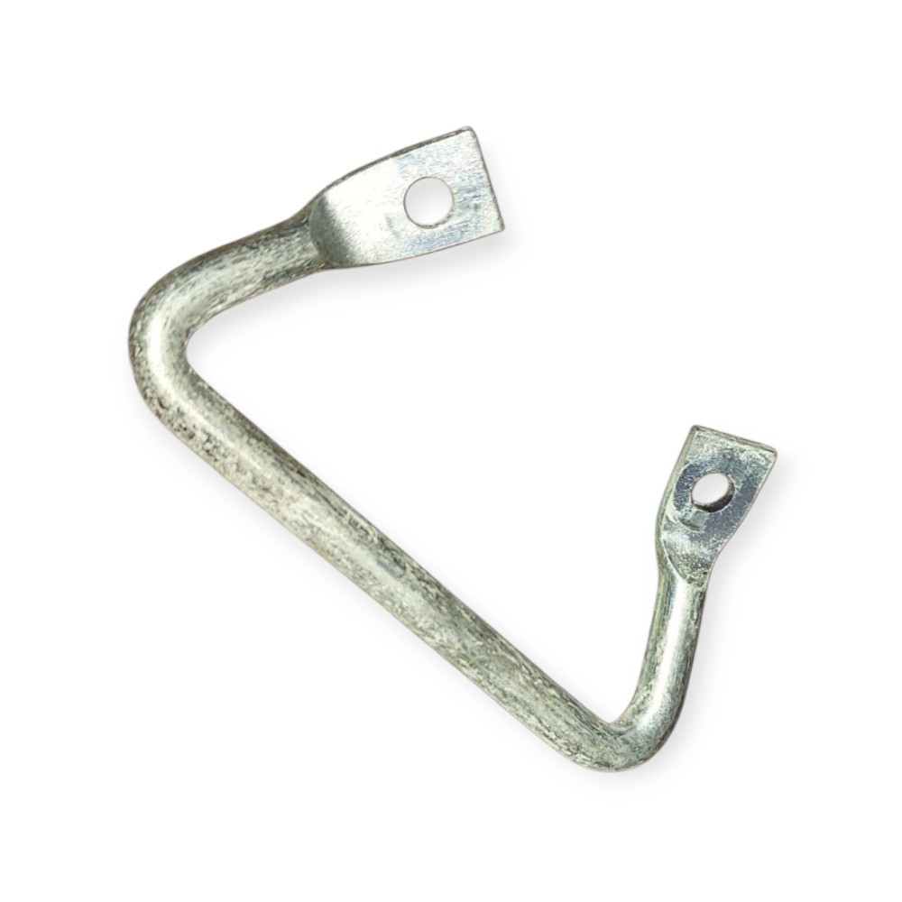 Suporte Engate Cinto Vw Jetta Mk5 2005 2006 2007 2008 2010 Cromado 2