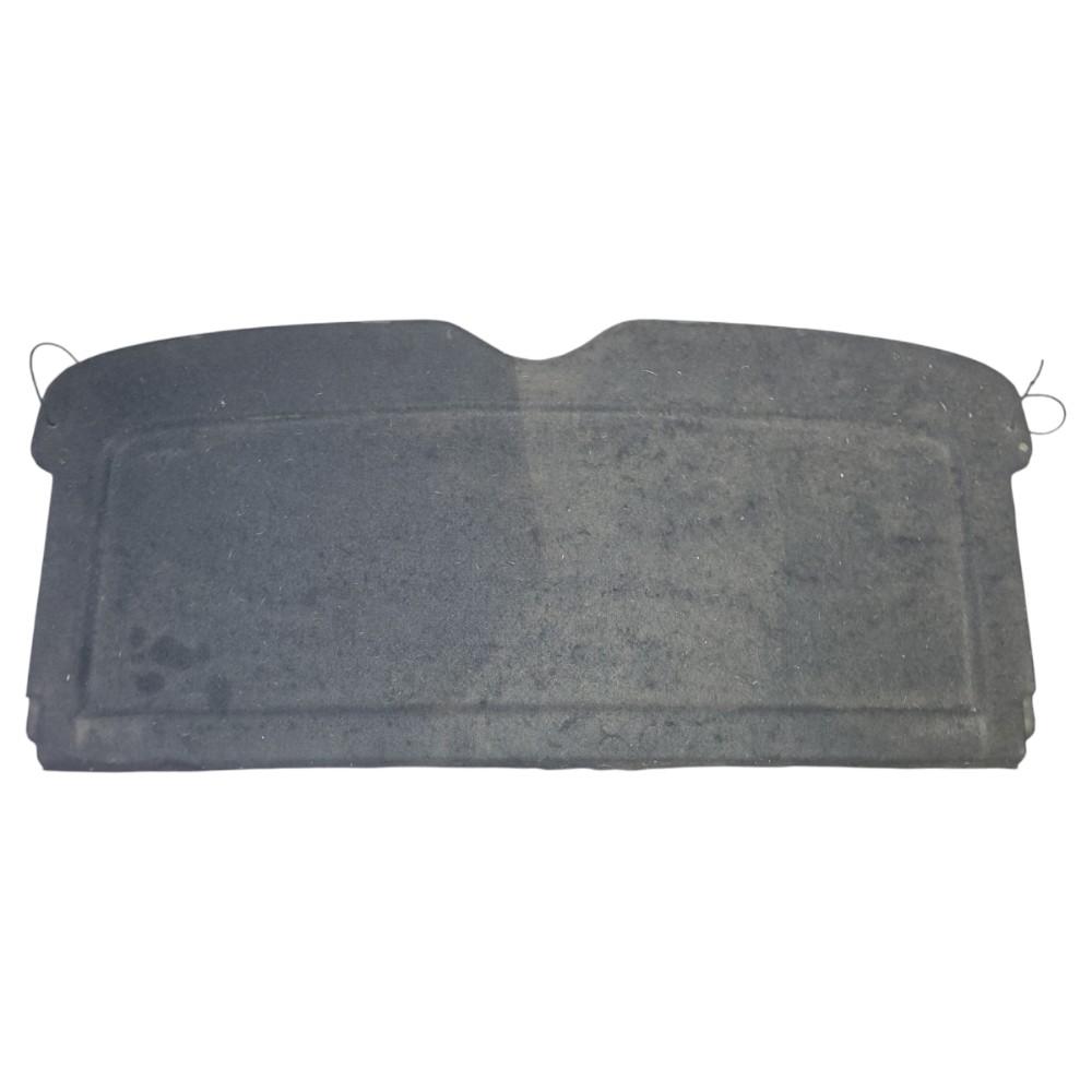 Tampão Bagagito Peugeot 307 Hatch 2008 2009 2010 2011 2012 Preto