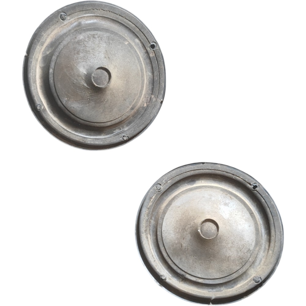 Par Auto falante Dianteiro Ford Fiesta 2008 2010 2014 2018