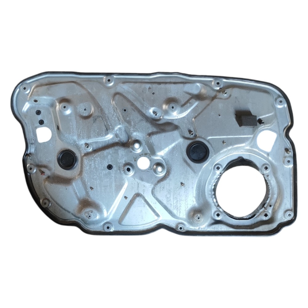 Chapa Máquina Vidro Dianteiro Direito Fiat Stilo 2004 A 2012