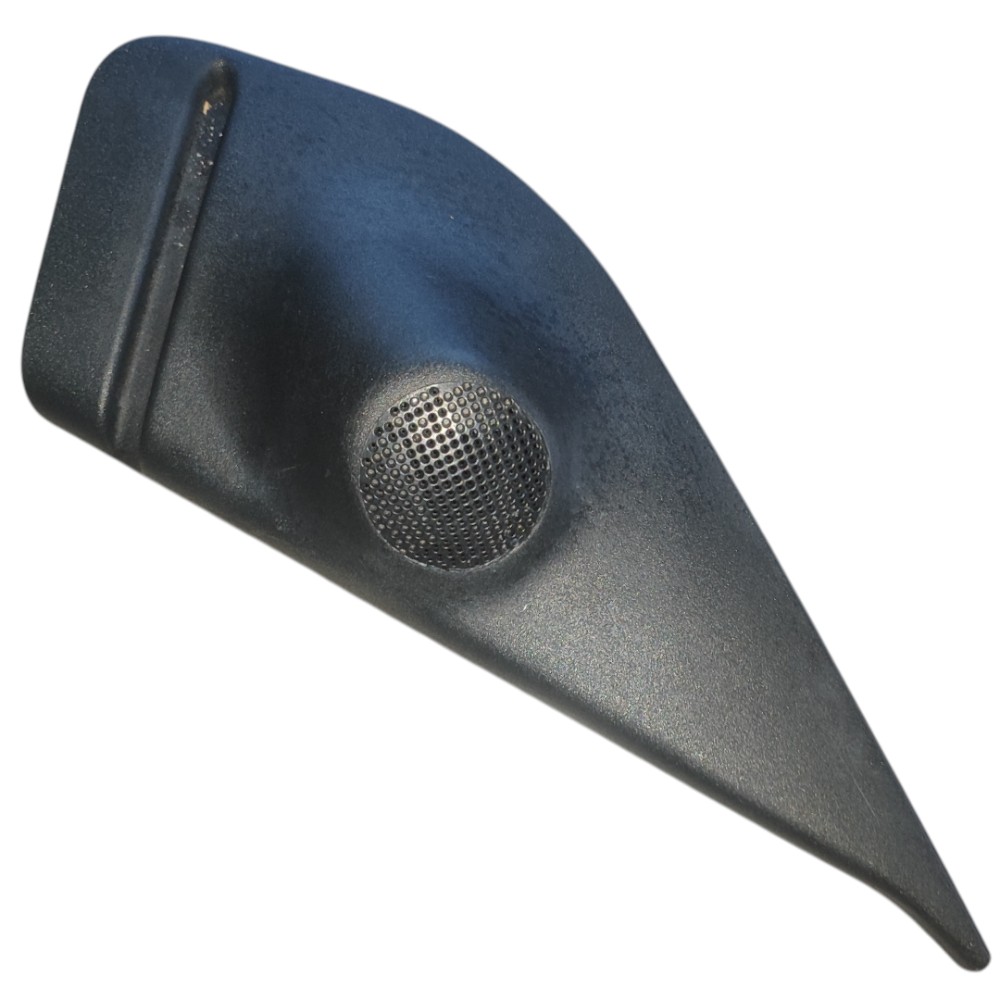 Moldura Interna Retrovisor Direito Palio Siena 714192000 Preto 1