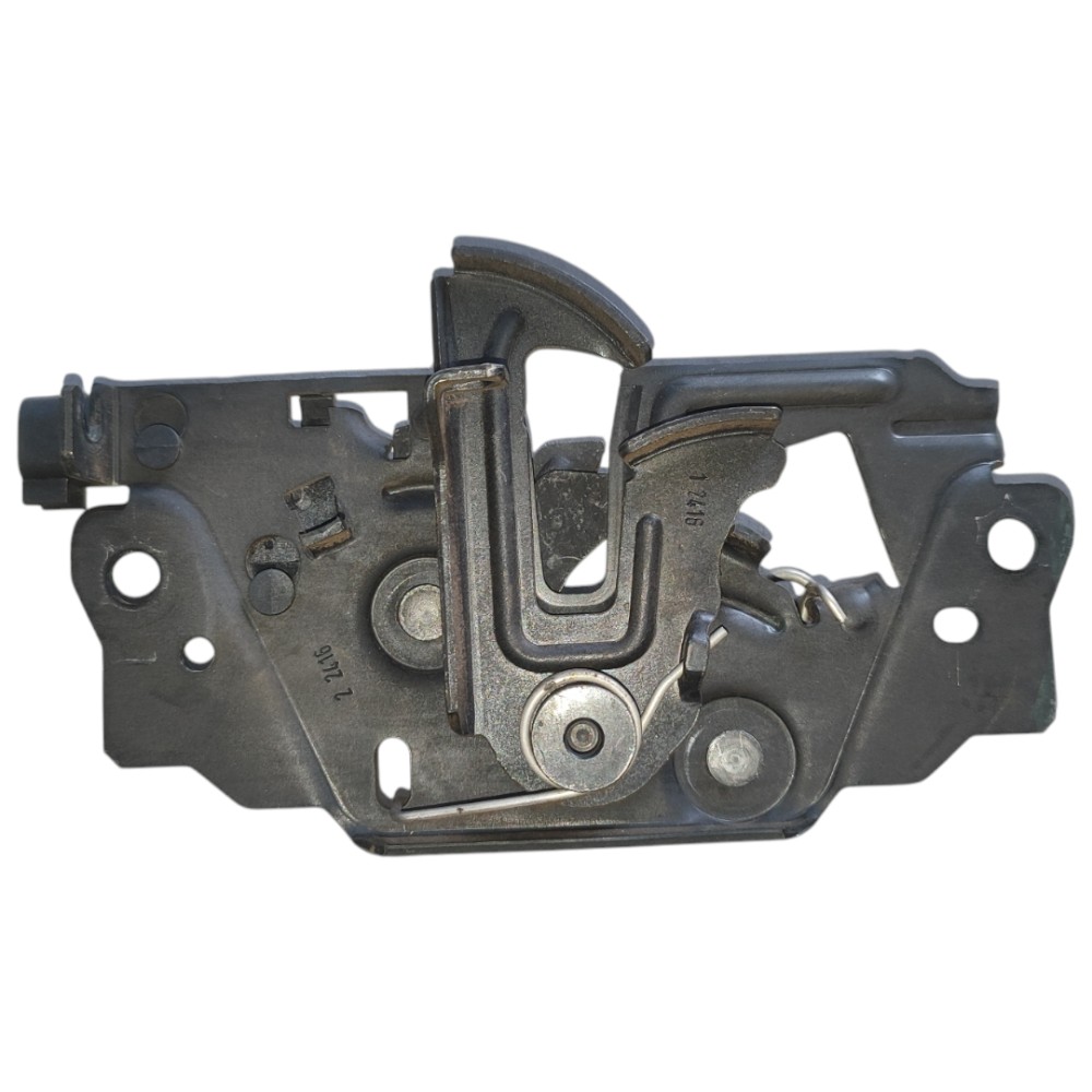 Fechadura Tranca Capô Ford Focus 2014 2015 2016 2017 2019 1