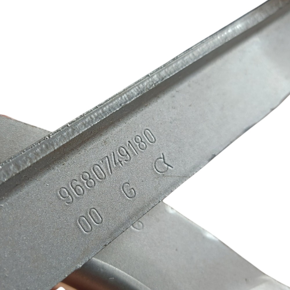 Dobradiça Braço Capô Esquerdo Peugeot 307 2004 2006 2014 8