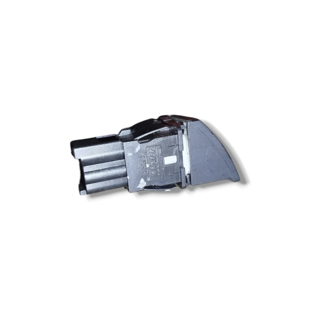 Botão Falso Painel Central Peugeot 307 2006 2007 2008 2012 2