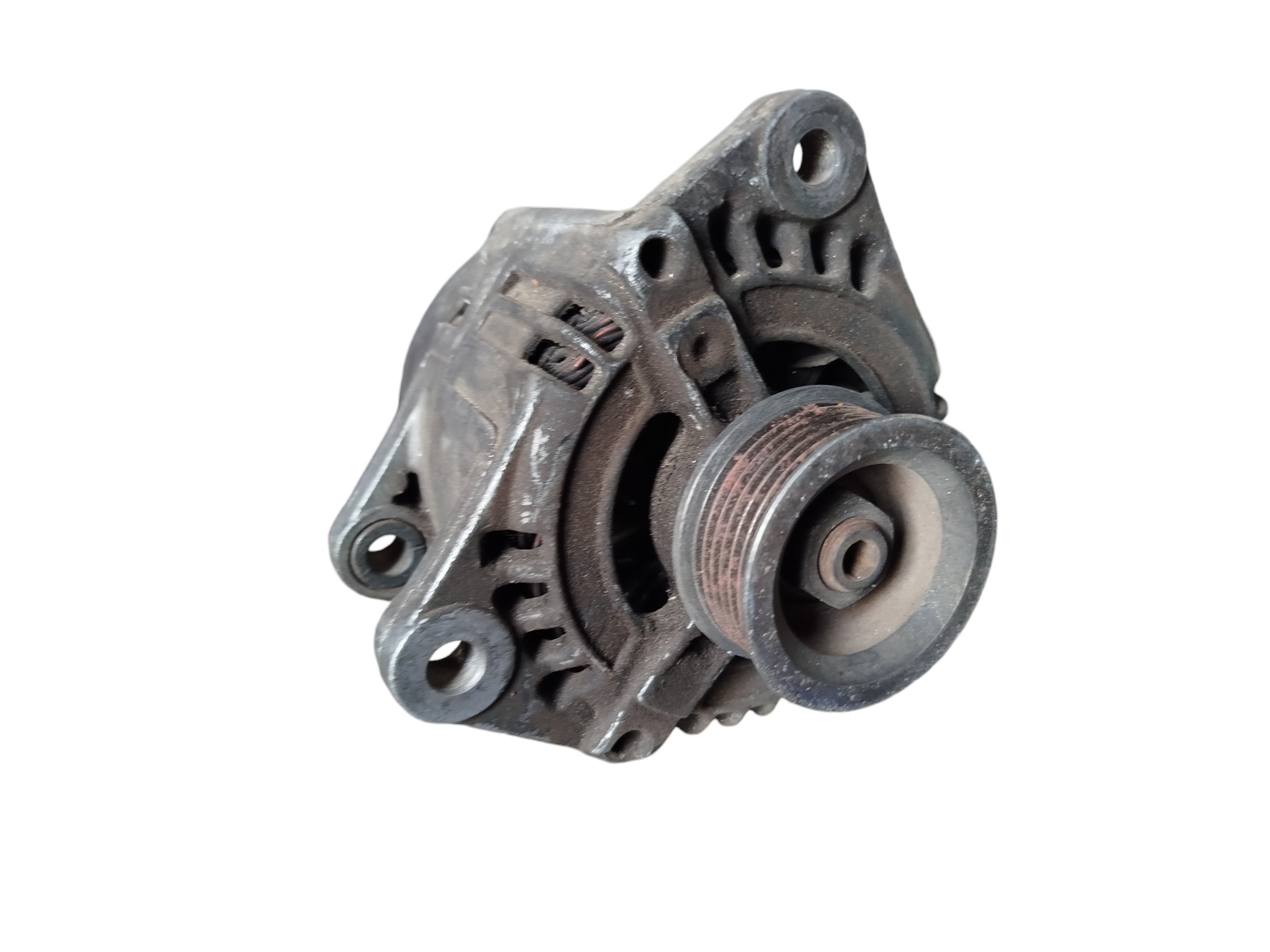 Alternador Fiat Marea Stilo 2.4 Abarth Denso 46740238 7