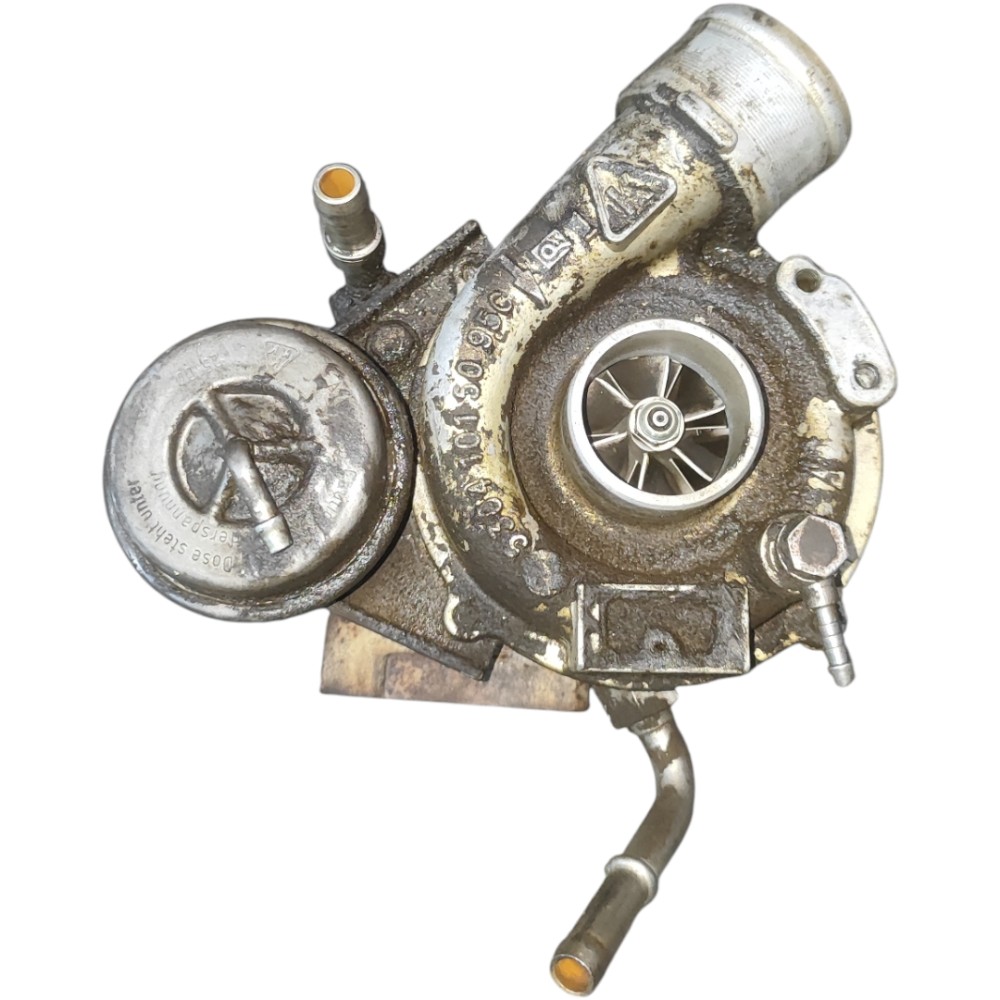 Turbina Completa Passat Audi A3 A4 1.8 20v 1996 2000 2005