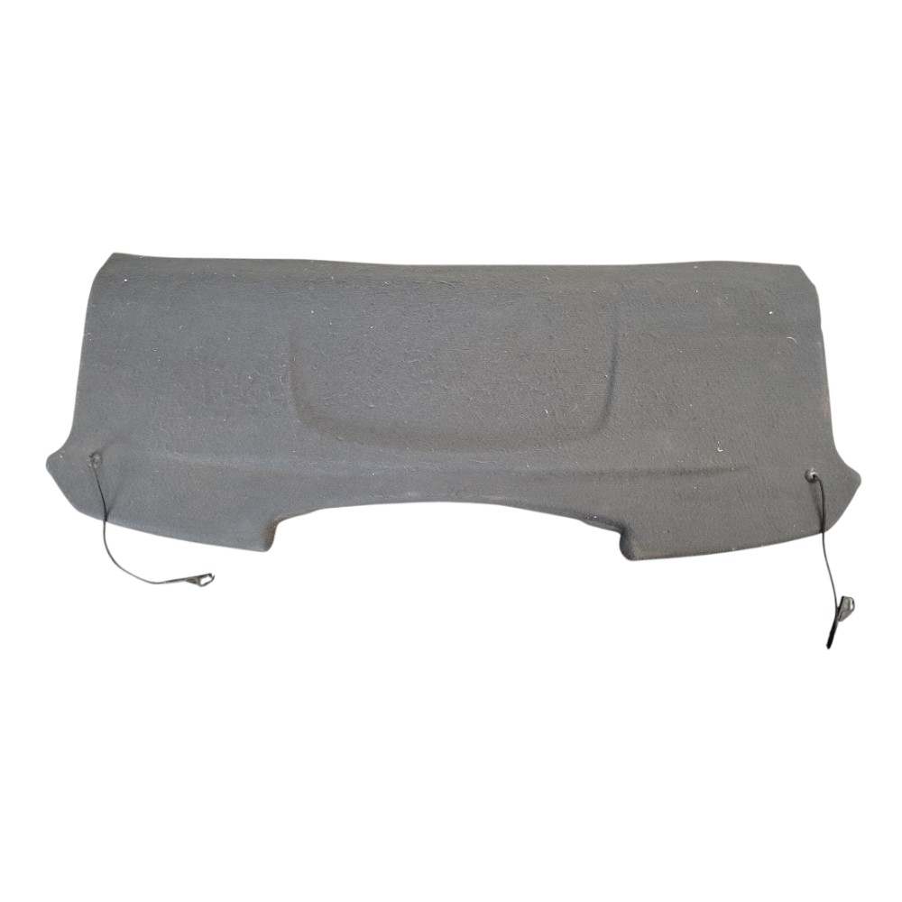 Tampão Bagagito Volkswagen Fox 2004 A 2014 5z08677691 Cinza