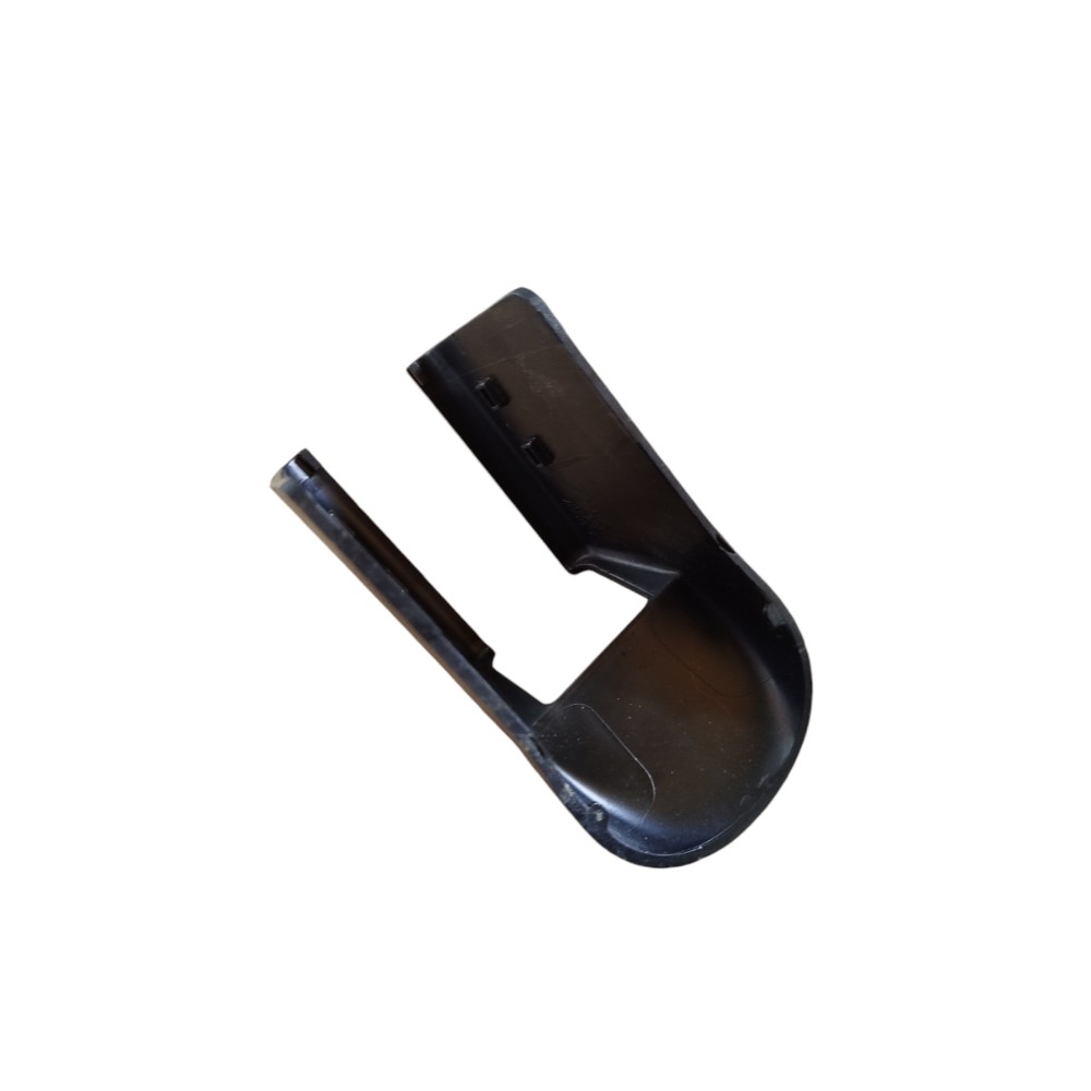 Acabamento Trilho Banco Dianteiro Ford Focus 2000 2005 2008 Preto 4