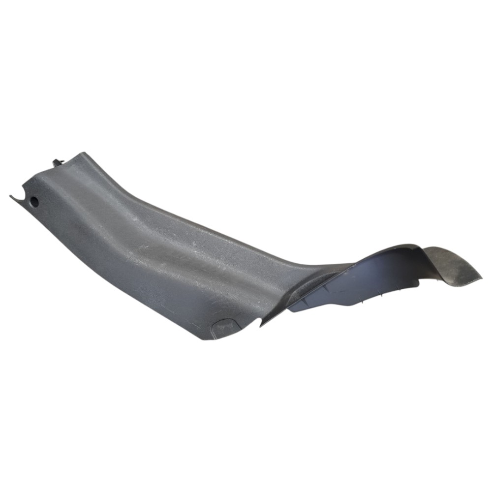 Acabamento Soleira Traseira Direita Ford Fiesta 2003 A 2013