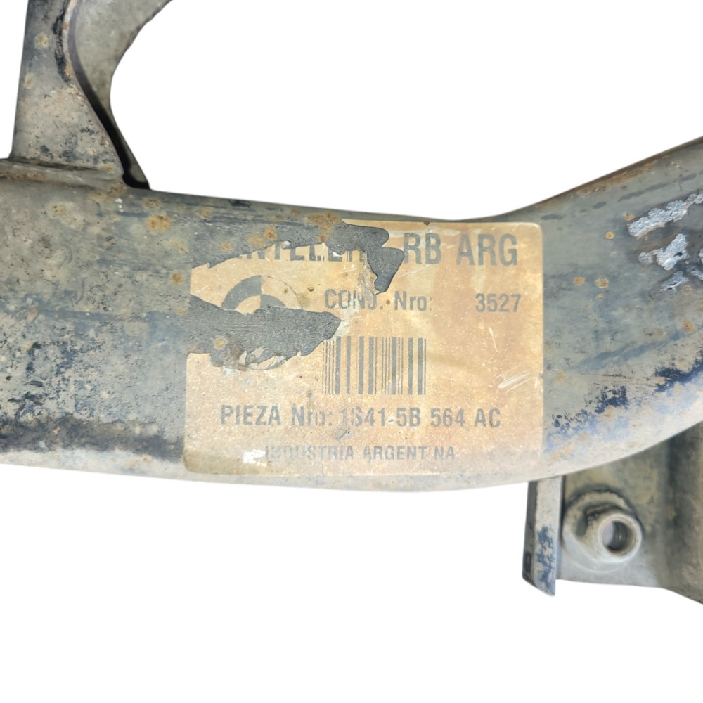 Agregado Eixo Traseiro Ford Focus Hatch 2001 2002 2003 2008