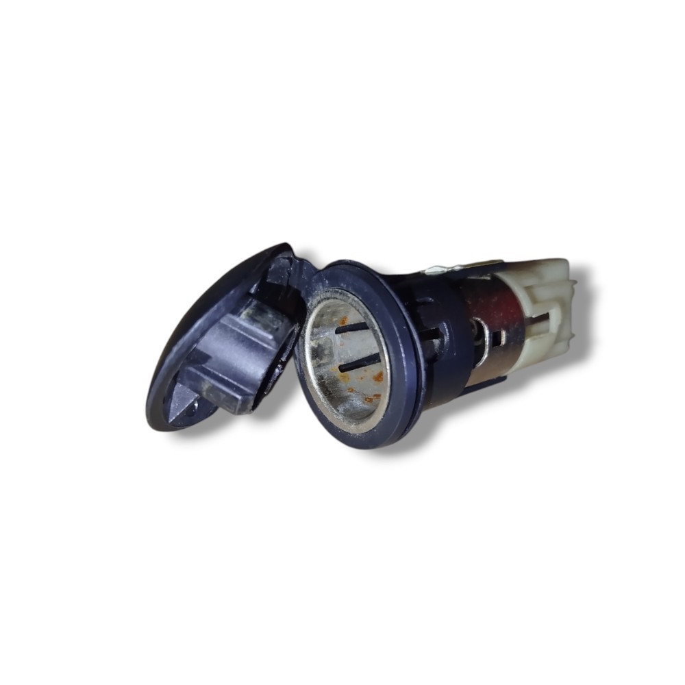 Tomada 12v Acendedor Peugeot 307 2006 2007 2008 2010 2012
