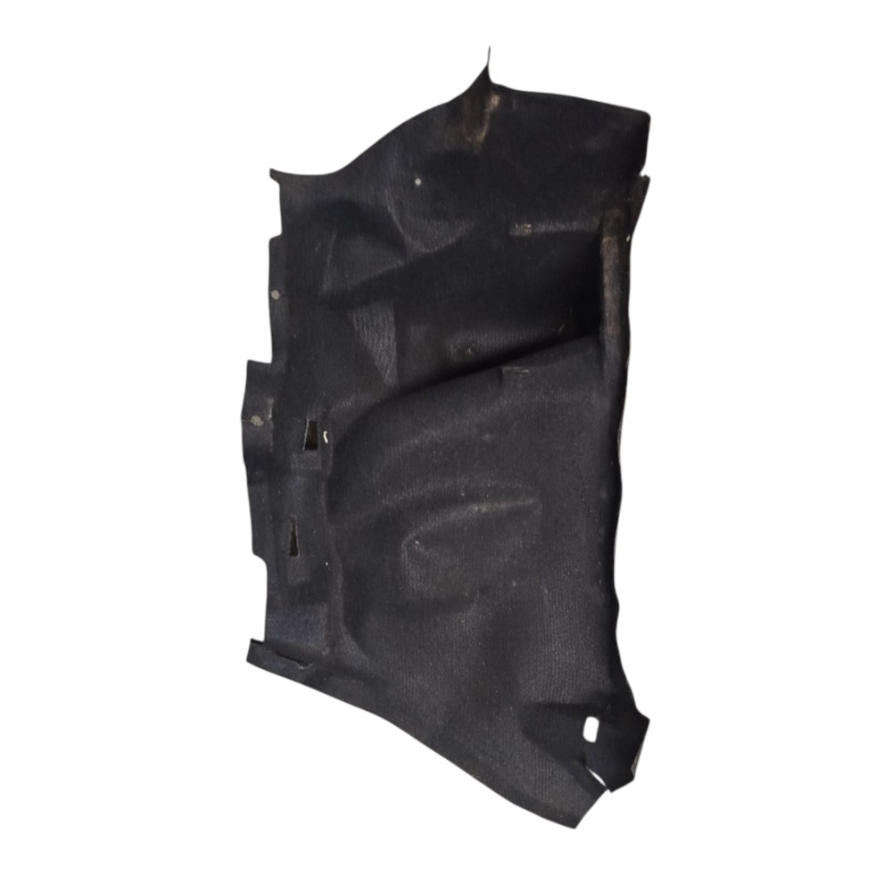 Forros Esquerdo Porta Malas Citroen C4 2007 2008 2009 2012 3