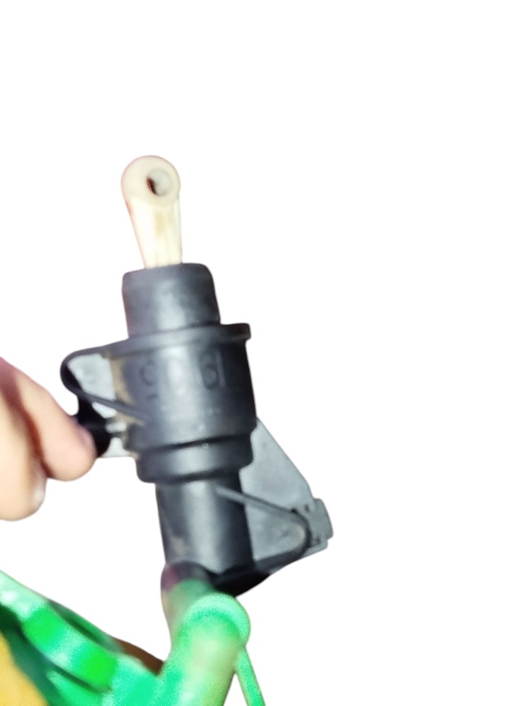 Atuador Cilindro Mestre Do Pedal Embreagem Ford Focus