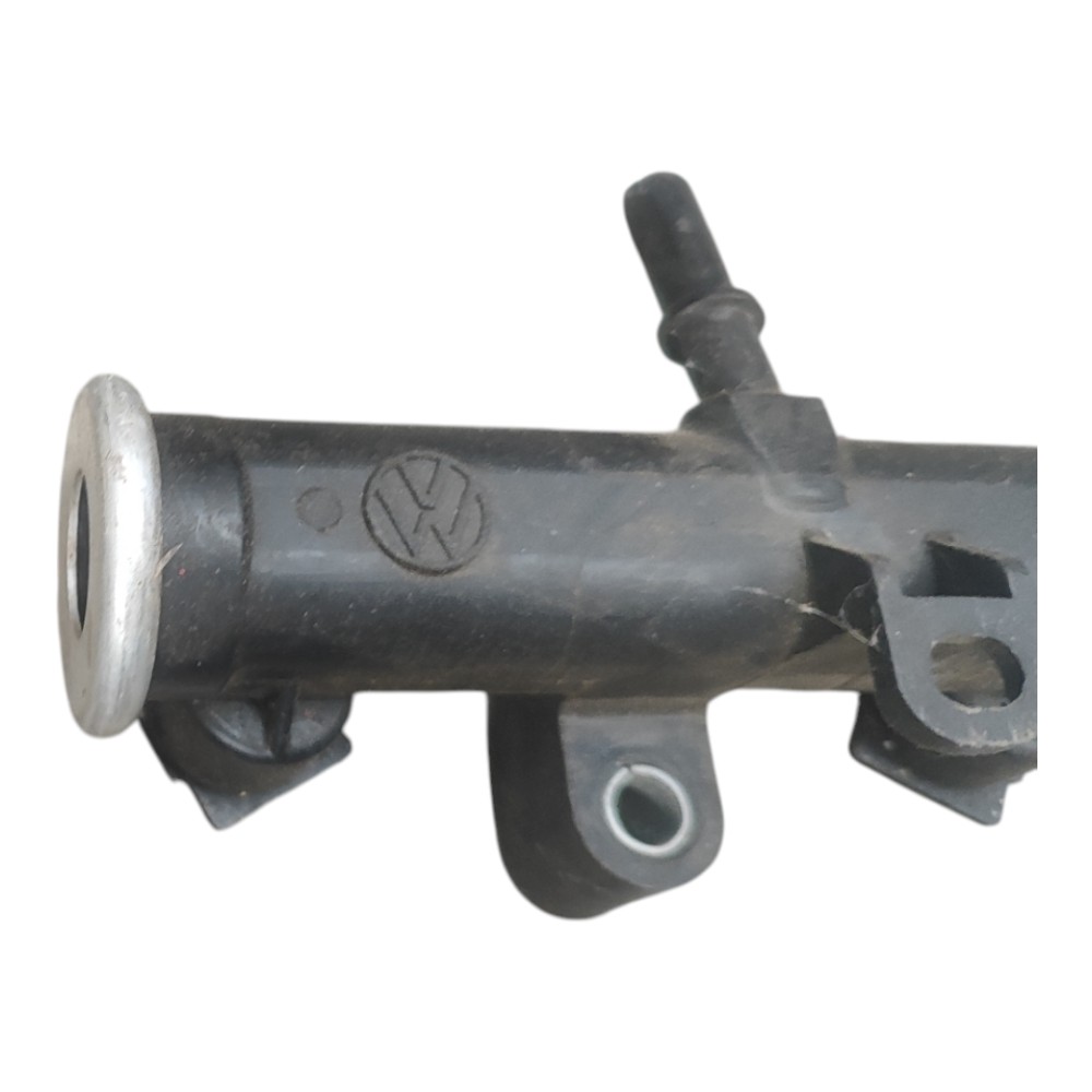Flauta Bico Injetor Combustível Vw Up 2014 2015 2017 2019 6