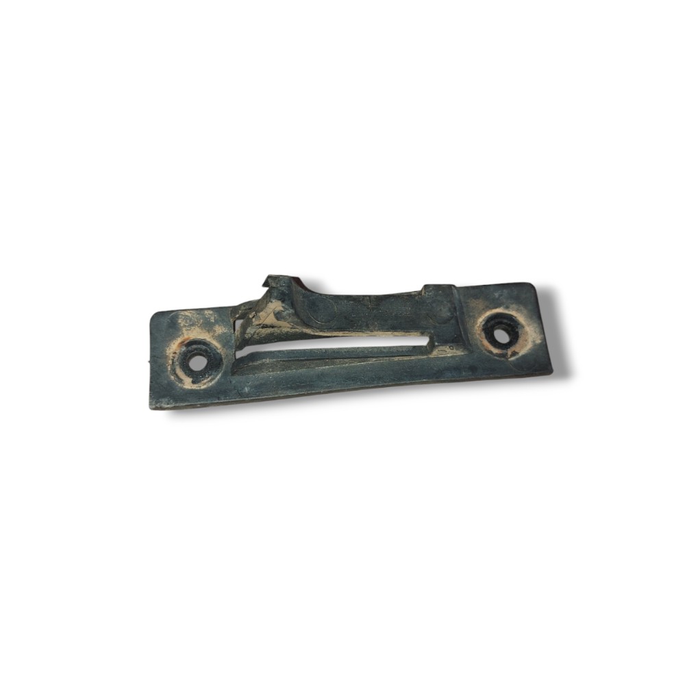 Suporte Guia Parachoque Traseiro Gol G3 1999 2000 2005