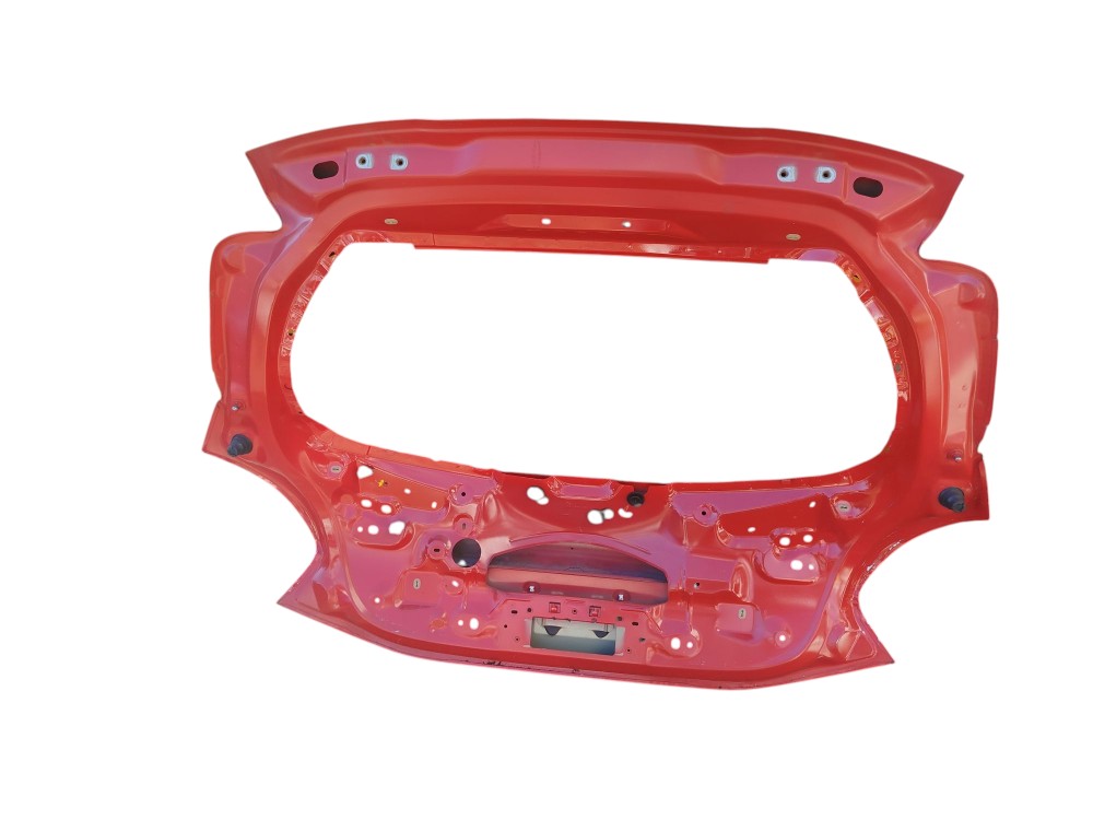 Tampa Traseira Peugeot 208 2008 2009 2010 2011 2012 2
