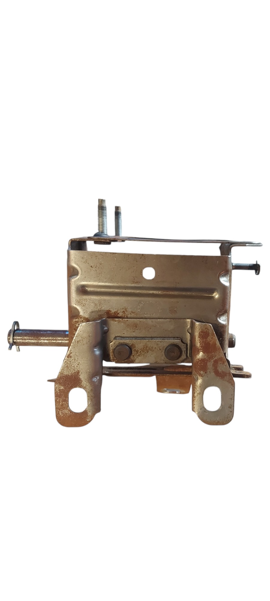 Pedaleira Freio Embreagem Ford Ka 2008 2009 2010 2011 2013 3