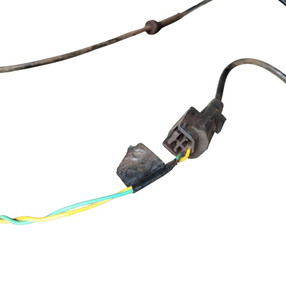 Sensor Abs Dianteiro Esquerdo Nissan March Versa 2011 2020 3