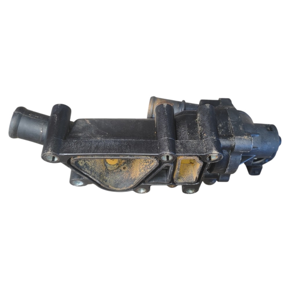 Válvula Termostática Ford Ka Courier 1.0 5s6g8575ba Original 6