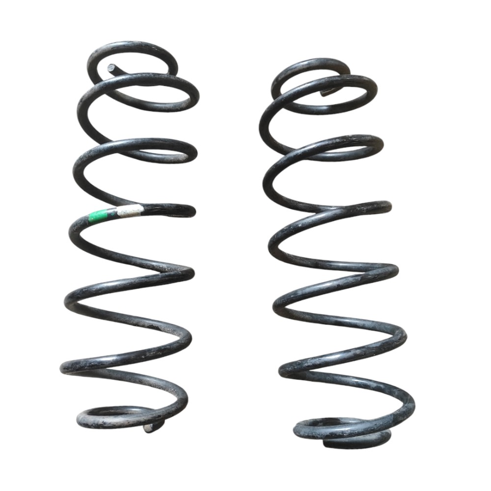 Par Mola Traseira Citroen C3 1.4 2008 2009 2010 2011 2012