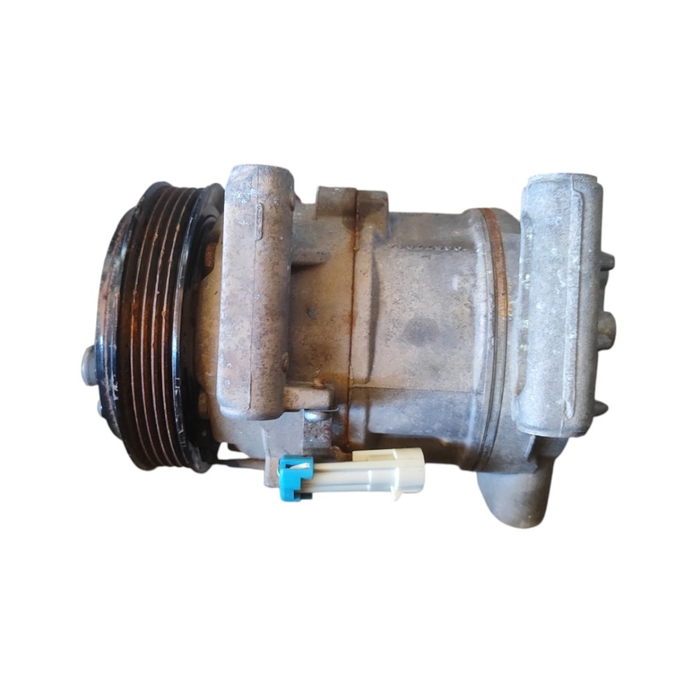 Compressor Ar Condicionado Fiat Mobi Like 2014 2020