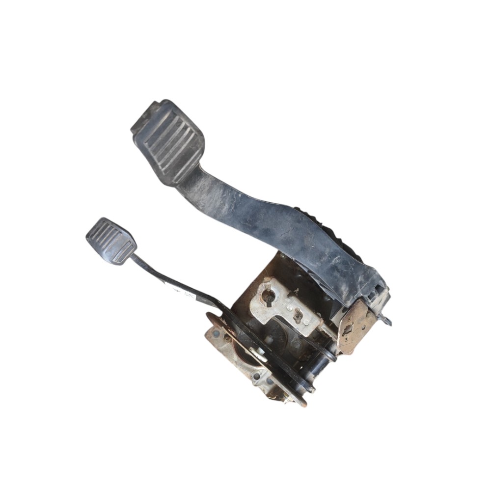 Pedaleira Completa Ford Fiesta 1.0 2008 2009 2010 2011 2012