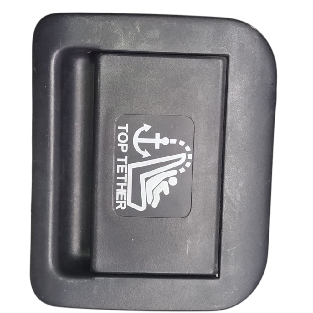 Tampao Top Tether Traseiro Porta Malas Honda City 2015 2021 4