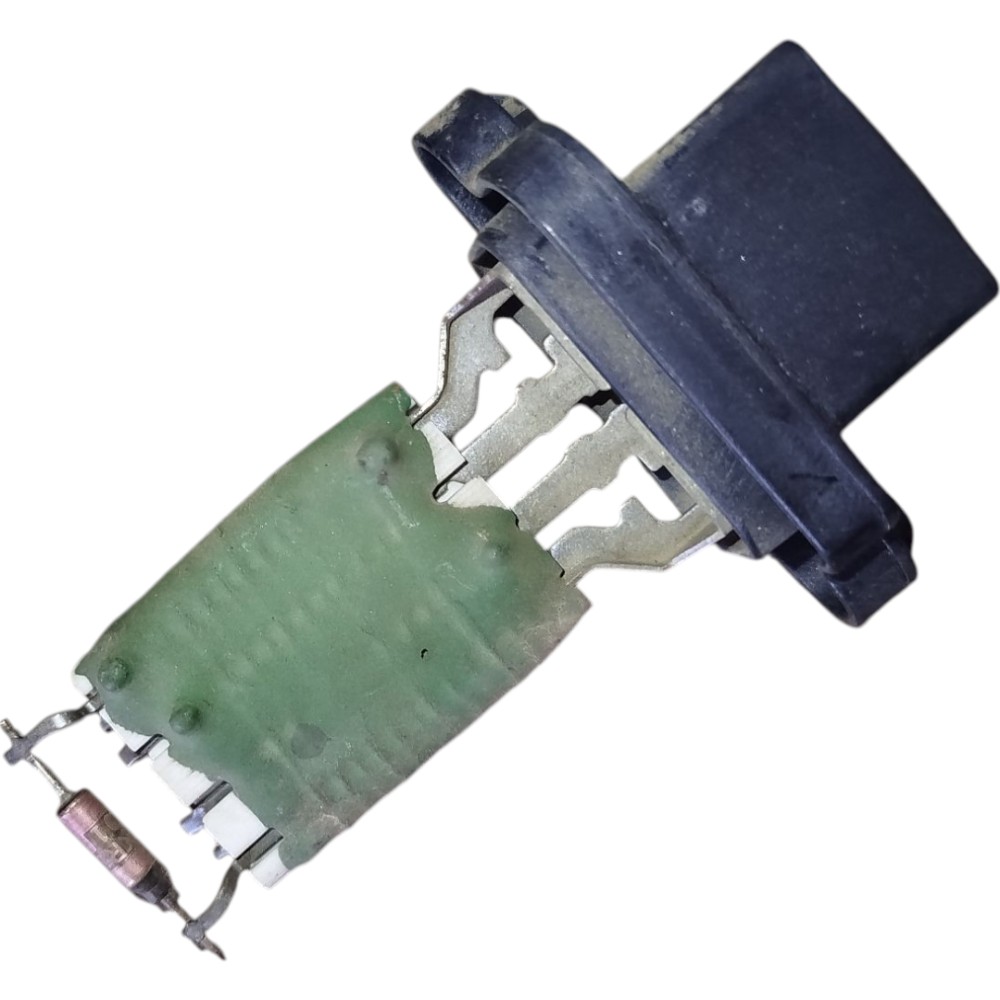 Resistência Ar Condicionado Ventilador Ford Fiesta 2003 2014