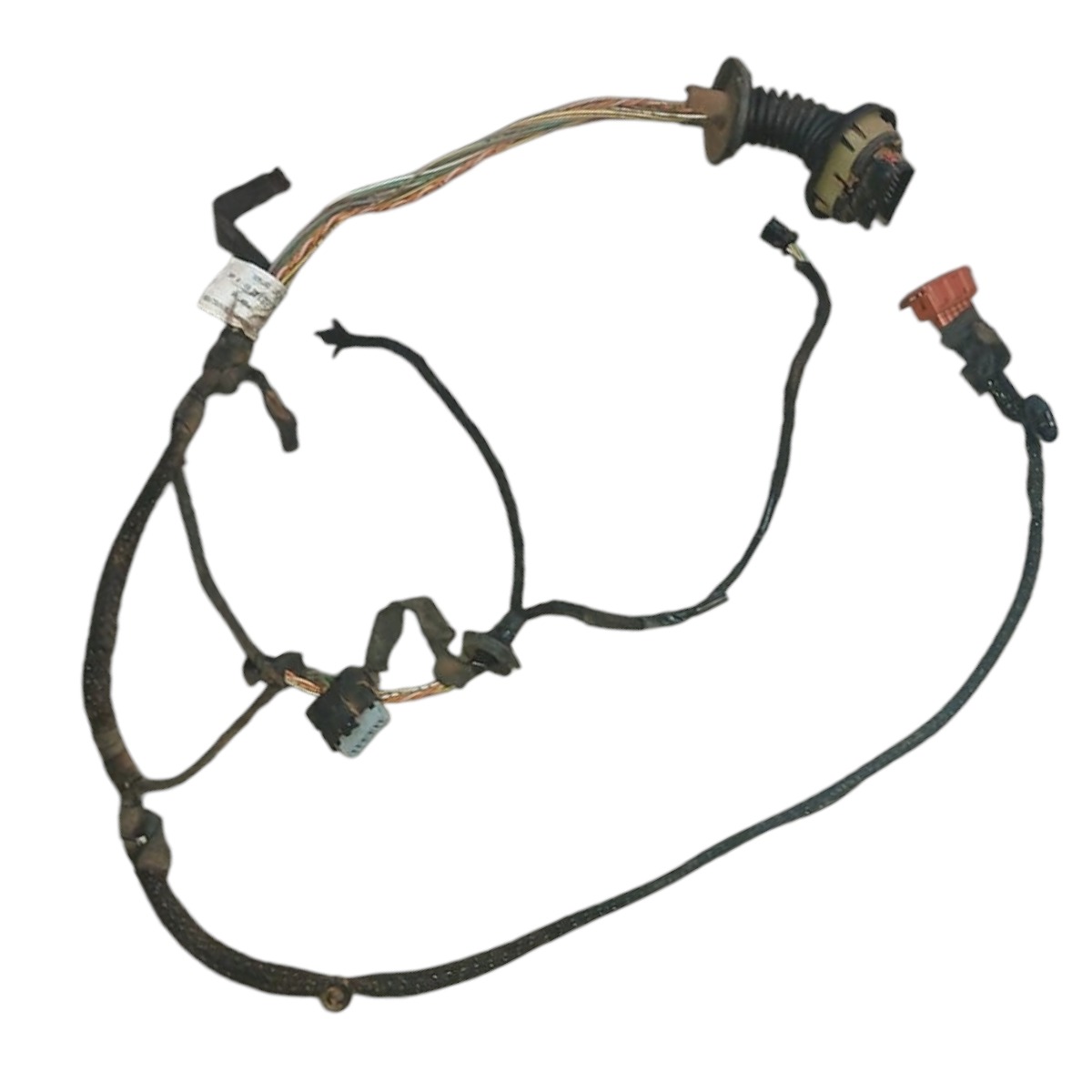 Chicote Porta Traseira Direita Peugeot 307 Sw 2008 2009 2013 1