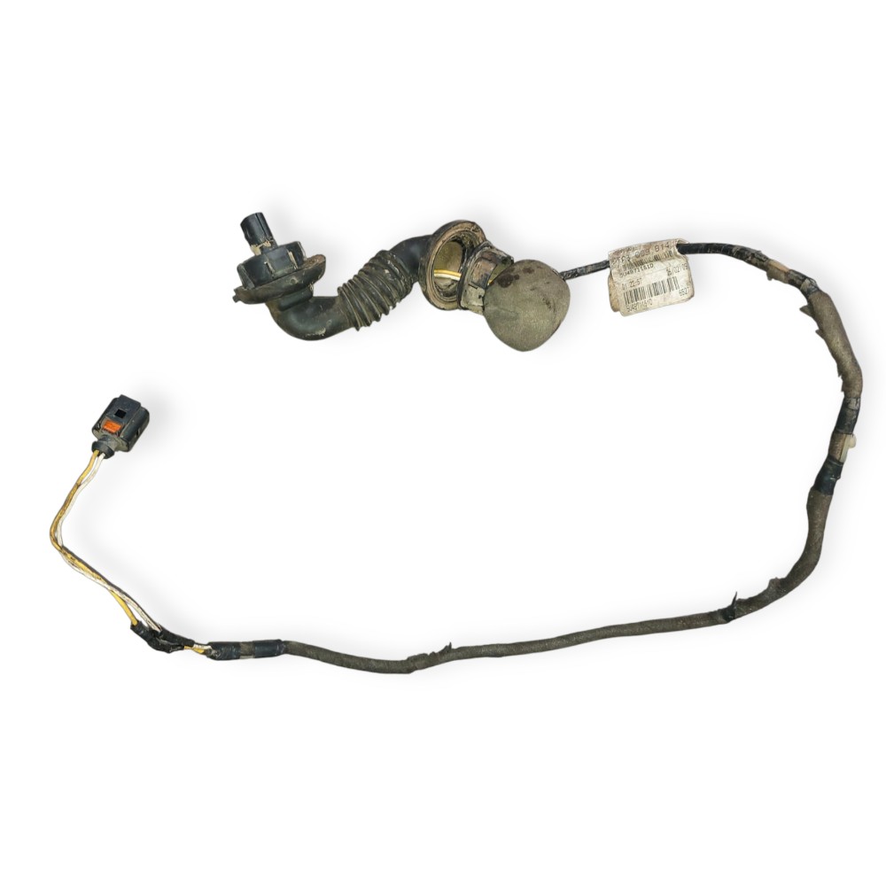 Chicote Porta Traseira Ld/Le Vw Gol Voyage G5 G6 2008 2016