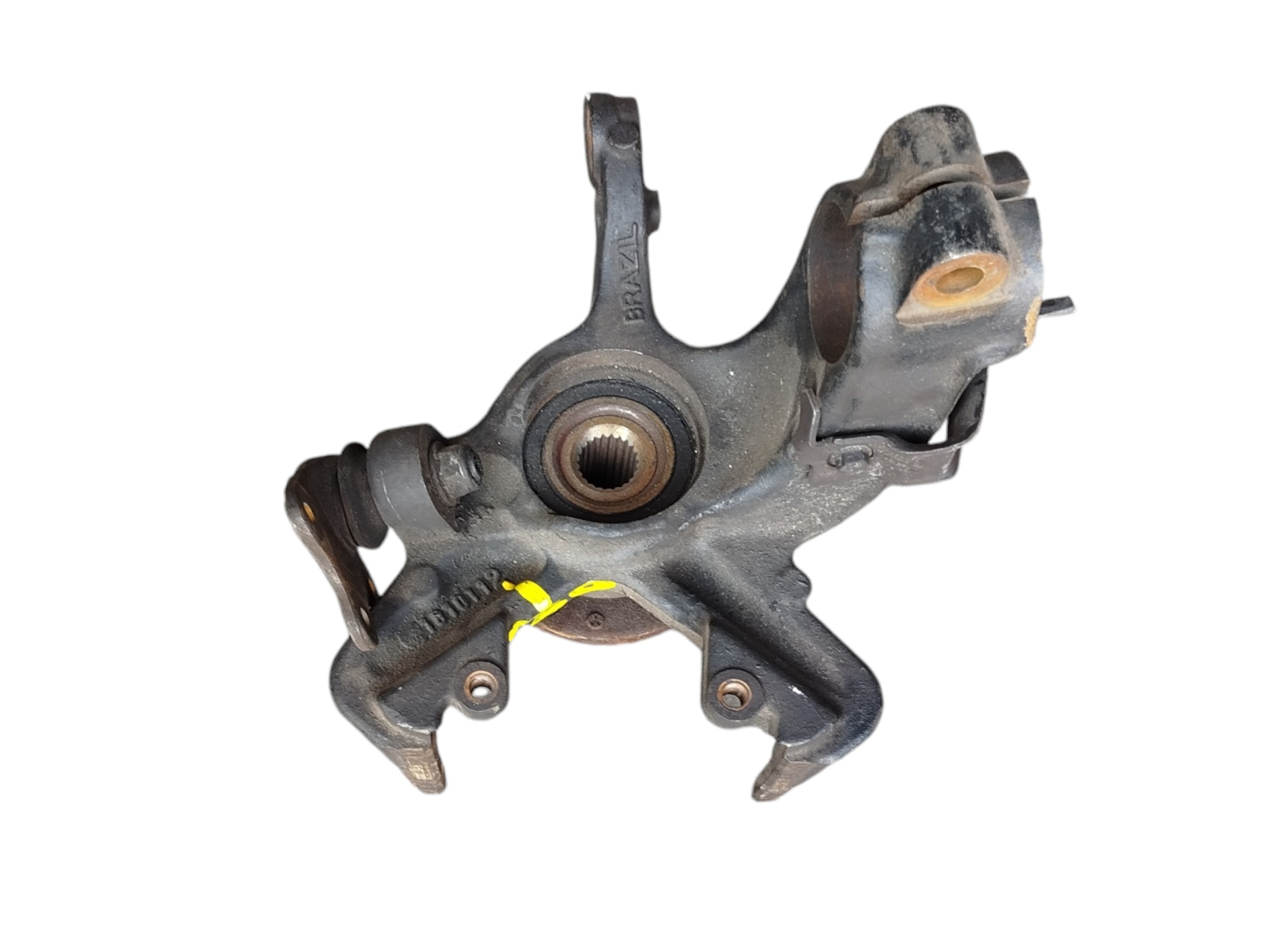 Montante Manga De Eixo Direito Voyage 2010 2013 1