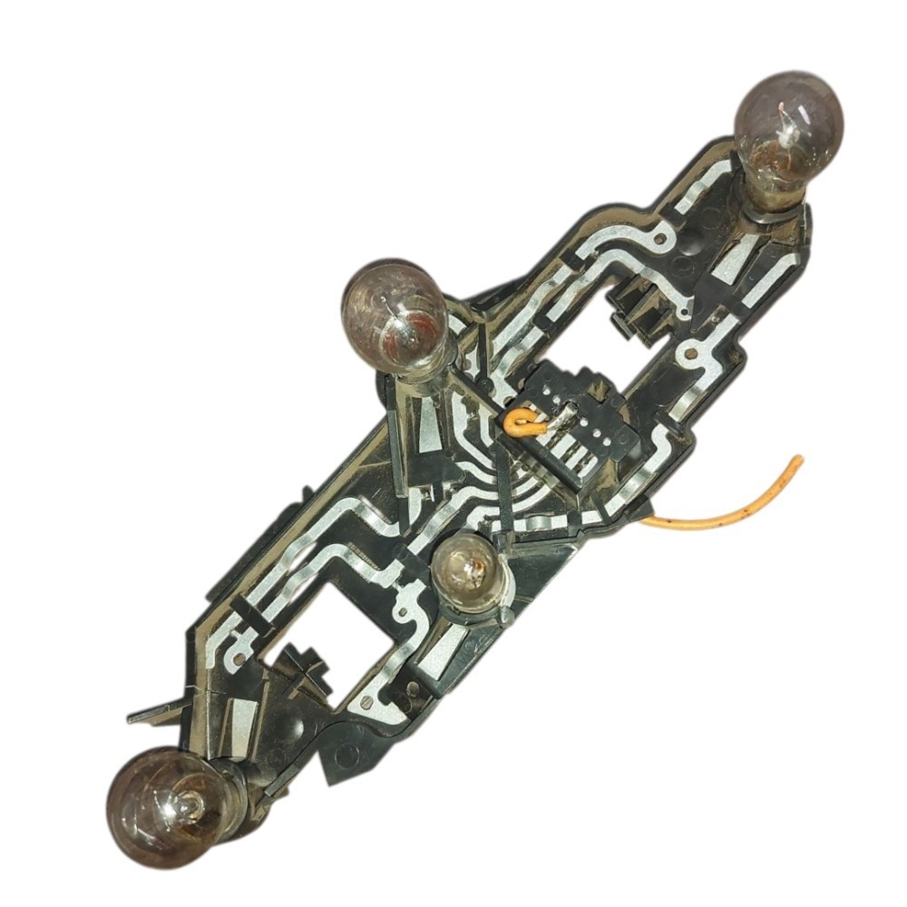 Circuito Lanterna Direita Peugeot 307 2001 2005 2010 2012