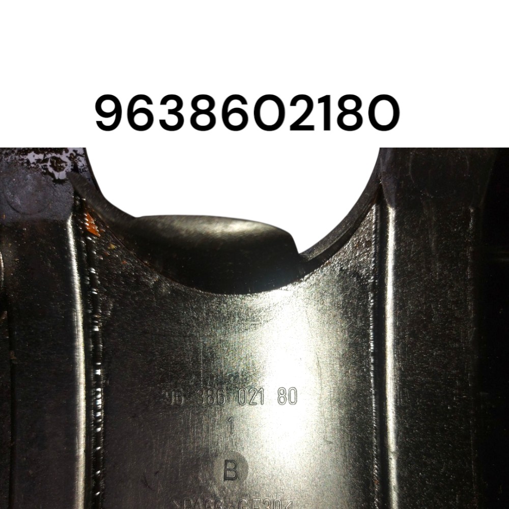 Tampa Motor Peugeot 307 207 208 C3 C4 2005 2010 2012 7