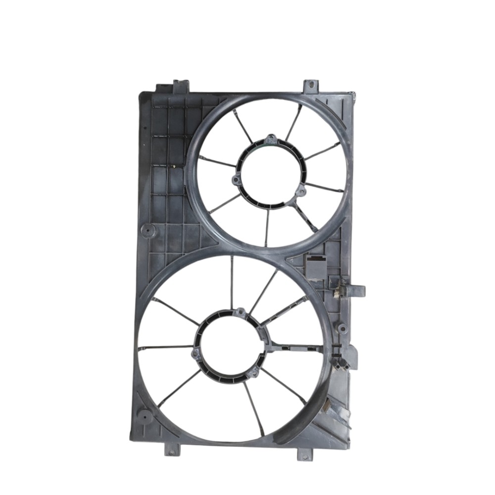 Defletor Ventoinha Volkswagen Jetta 2007 2008 2009 2010