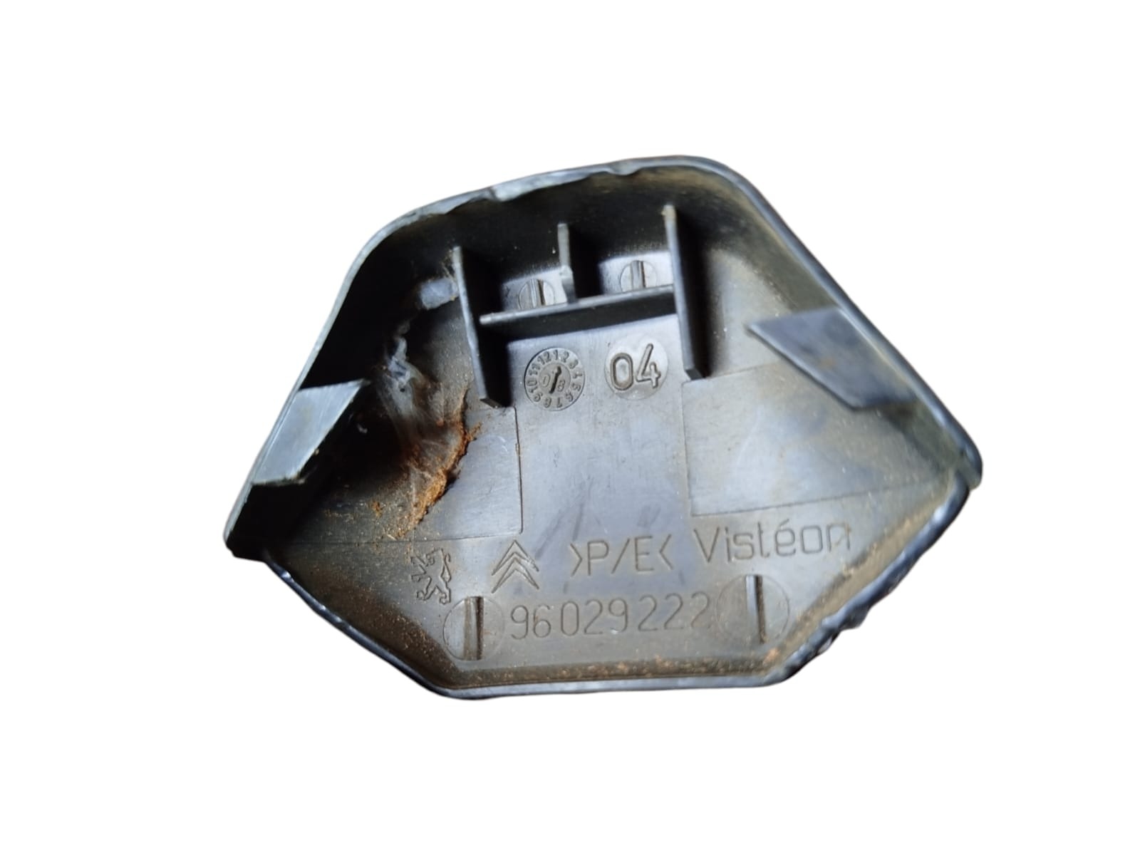 Moldura Acabamento C.s 307 C4 Picasso 2007 2008 2010 2012 3