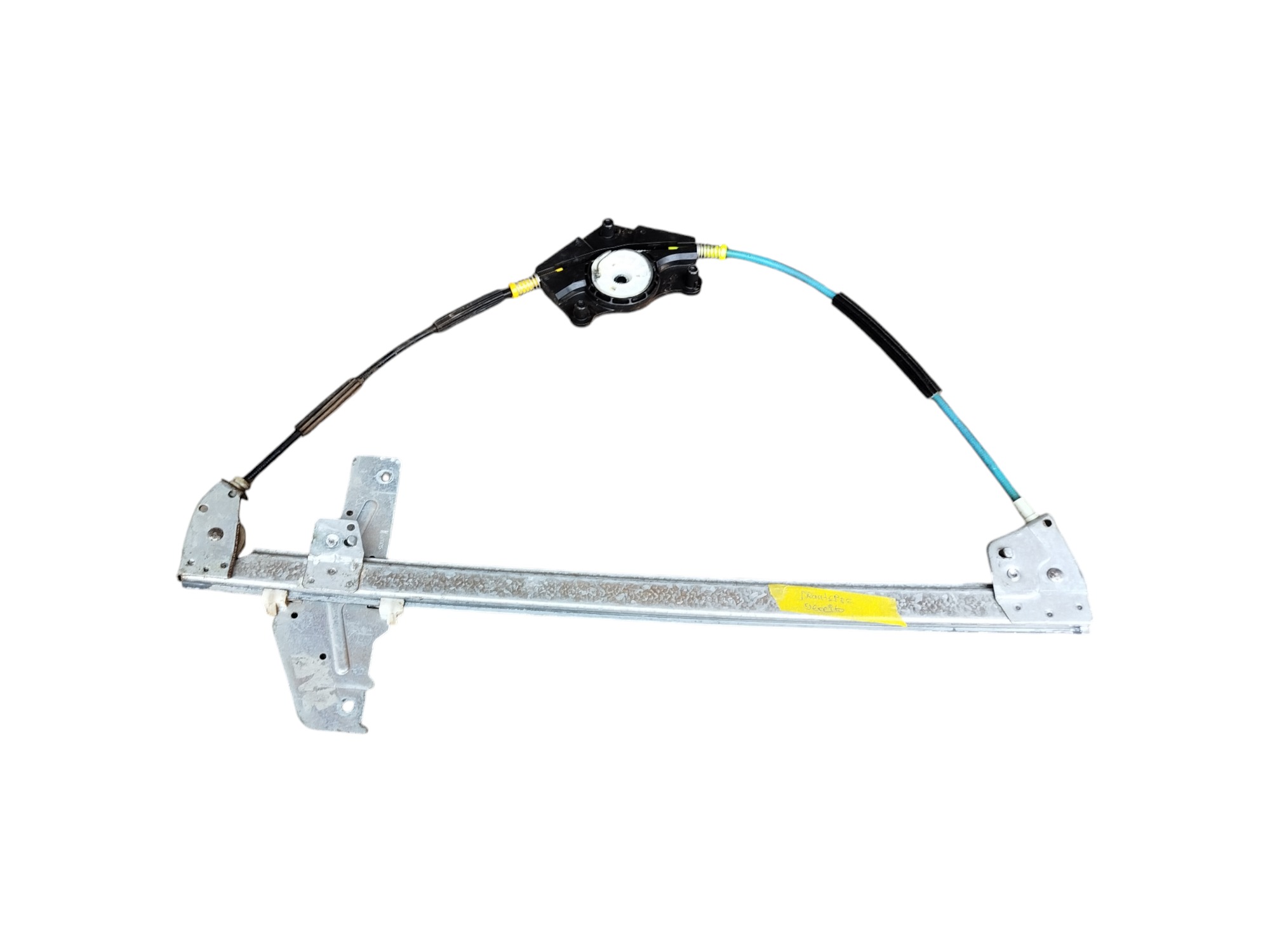 Maquina De Vidro Peugeot 307 Sw 2008 A 2013 Diant Direita 2