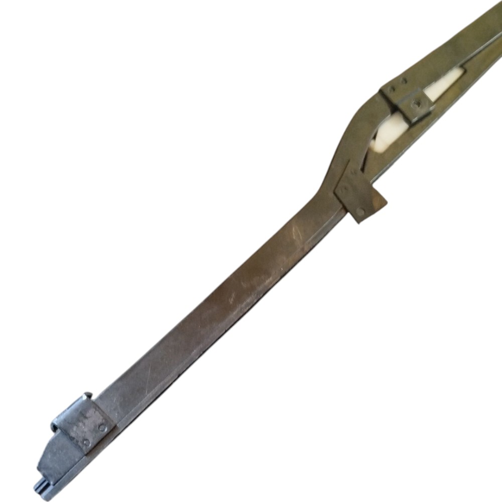 Braço Limpador Parabrisa Esquerdo Vw Jetta Mk4 2002 A 2007 5