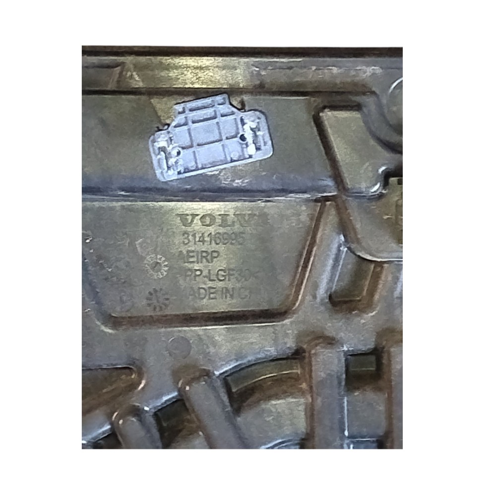 Maquina Vidro Dianteira Esquerda Volvo Xc60 2018 2024 9