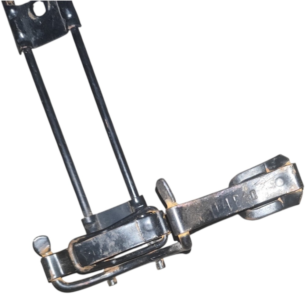 Suporte Extintor De Incêndio Banco Citroen C4 2007 2009 2014 5