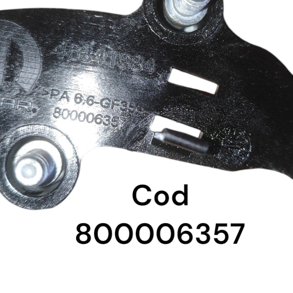 Suporte Chicote Alternador Jeep Renegade Compass 2018 2025 7